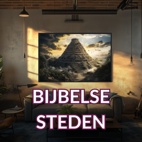 Bijbelse Steden